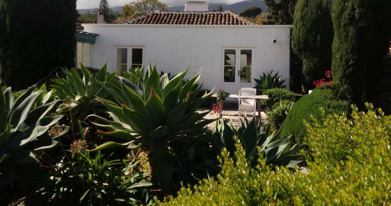 Villa Casa Las Fayas Breña Alta Exterior foto